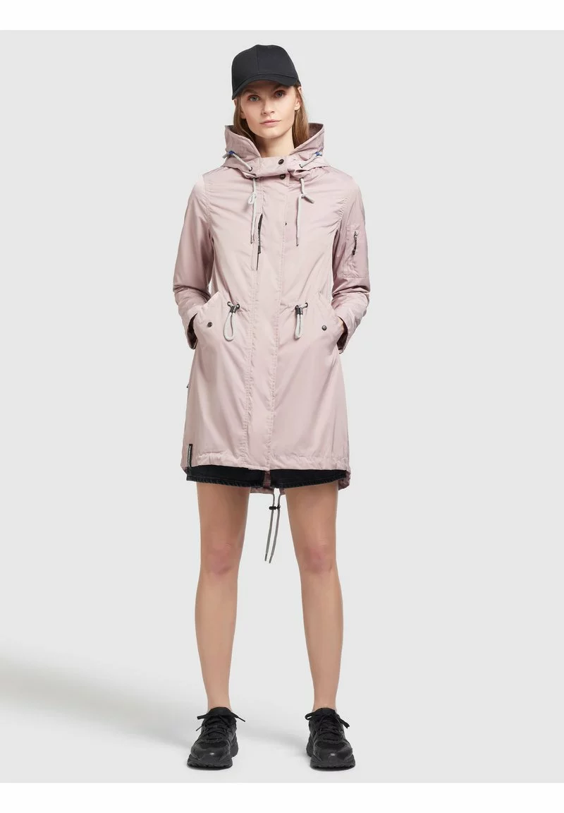 Khujo DAYES - Parka - Blassrosa, Mujer 2 Khujo DAYES - Parka - Blassrosa, Mujer - Imagen 2