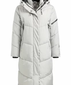 Khujo SONJE - Abrigo De Invierno - White, Mujer -Tienda de ventas KHUJO 5526efc7726945daa194294d383b8bb6