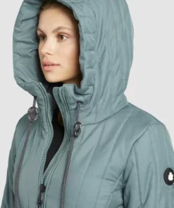 Khujo JERRY PRIME5 STRUCTURED - Abrigo De Invierno - Blaugrau, Mujer 12 Khujo JERRY PRIME5 STRUCTURED - Abrigo De Invierno - Blaugrau, Mujer -Tienda de ventas KHUJO 557d377740734147be6ee018181543cf