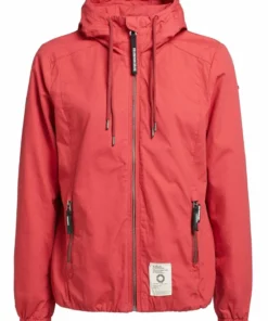 Khujo ROLAVA - Chaqueta Fina - Rot, Mujer -Tienda de ventas KHUJO 55a3484aeec3458c9269f89bef9ee970