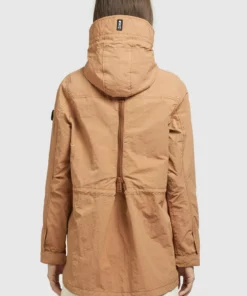 Khujo CAIMA - Parka - Toffee, Mujer 9 Khujo CAIMA - Parka - Toffee, Mujer -Tienda de ventas KHUJO 5603e948a8fe450d92419f324af45e3e
