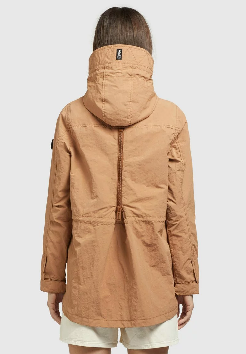 Khujo CAIMA - Parka - Toffee, Mujer 3 Khujo CAIMA - Parka - Toffee, Mujer - Imagen 3