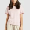 Khujo MALEA - Camiseta Básica - Pink, Mujer
