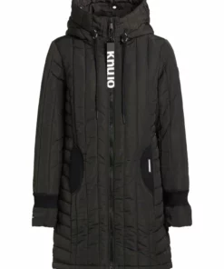 Khujo JERRY PRIME5 LIGHT - Abrigo De Invierno - Dunkelgrau, Mujer -Tienda de ventas KHUJO 567fdef5a69d4a868bfb7b34a1b7d155