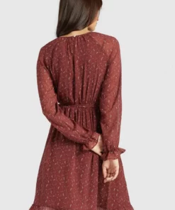 Khujo MEDUSA - Vestido Informal - Rot, Mujer 9 Khujo MEDUSA - Vestido Informal - Rot, Mujer -Tienda de ventas KHUJO 56ccbe95d58e4a5b83841e9847fff66c