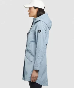 Khujo GAMES - Parka - Hellblau, Mujer 12 Khujo GAMES - Parka - Hellblau, Mujer -Tienda de ventas KHUJO 5756a8e84d4944d1a0faf7b63af410dc
