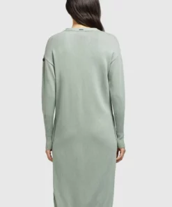 Khujo ELINA - Chaqueta De Punto - Mintgrün, Mujer -Tienda de ventas KHUJO 57779da1ff0c4548a7ab7d6c80a031b5