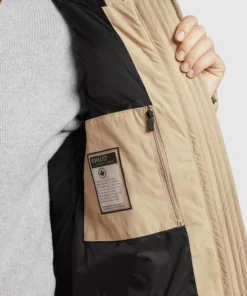 Khujo MANTEL JARVANA - Abrigo De Invierno - Beige, Mujer -Tienda de ventas KHUJO 57d9d54bf02242bebae844ab5c4fd170