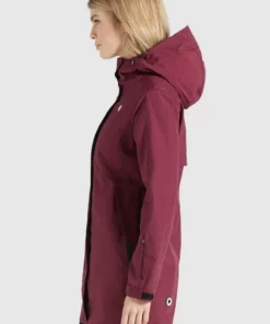 Khujo ELMYRA - Parka - Brown, Mujer 11 Khujo ELMYRA - Parka - Brown, Mujer -Tienda de ventas KHUJO 57ee363293864df08bf70d34d0480a66