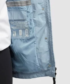 Khujo CAIMA - Parka - Hellblau, Mujer -Tienda de ventas KHUJO 5816aee56abd4ee2909c4c225c8637b8