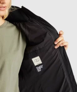 Khujo CORZ - Chaqueta De Invierno - Black, Mujer -Tienda de ventas KHUJO 581eee98cafe426c846d47dbe736be12