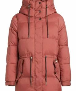 Khujo LEVIANI - Abrigo De Invierno - Blassrot, Mujer -Tienda de ventas KHUJO 5832f9989d2f4728baee02f95a9bad40