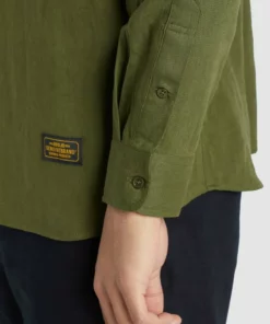 Khujo BRODY - Camisa - Green, Hombre -Tienda de ventas KHUJO 583d75bcc315436dade15bbf1b4533c5