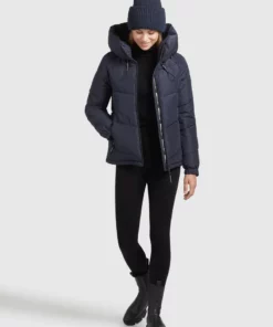 Khujo ESILA - Chaqueta De Invierno - Dunkelblau, Mujer 14 Khujo ESILA - Chaqueta De Invierno - Dunkelblau, Mujer -Tienda de ventas KHUJO 586e2097609341d0b06f2d33ab5a450c