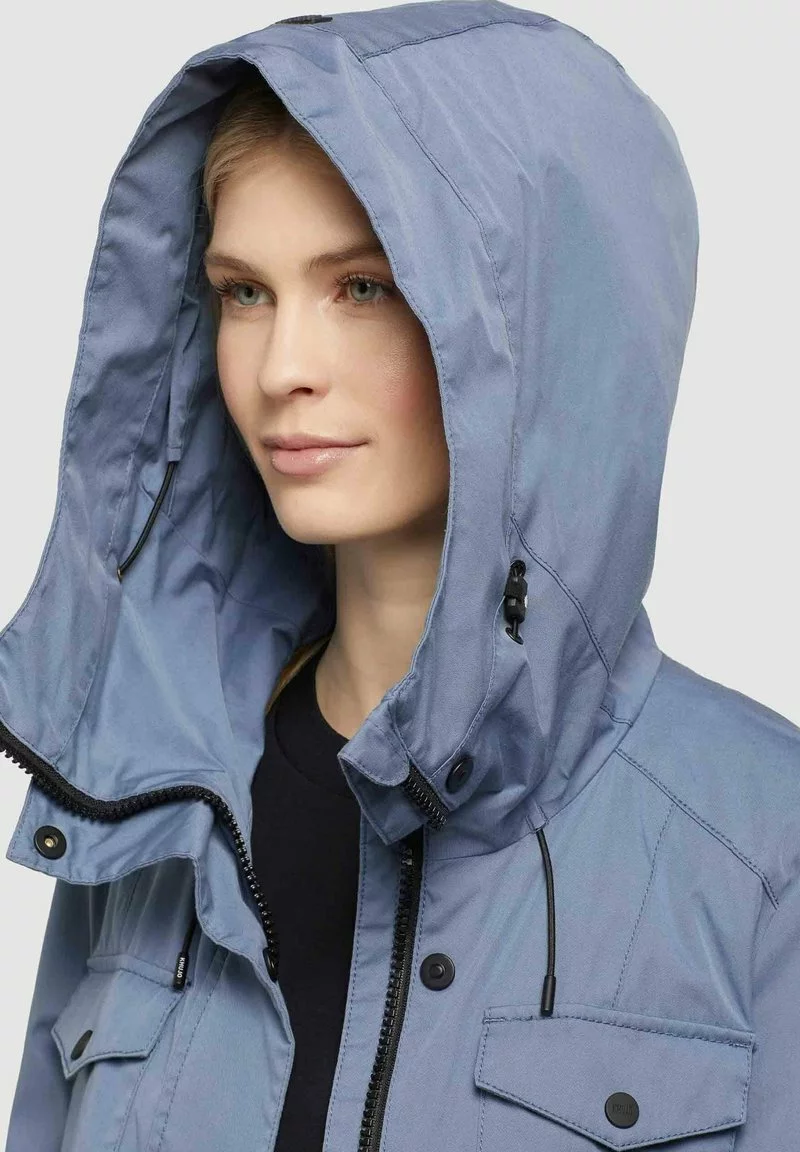Khujo ELST - Parka - Blau, Mujer 5 Khujo ELST - Parka - Blau, Mujer - Imagen 5
