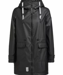 Khujo VEGA - Parka - Schwarz, Mujer 14 Khujo VEGA - Parka - Schwarz, Mujer -Tienda de ventas KHUJO 58bbdba4b8bd4870baaacea3bbf66055