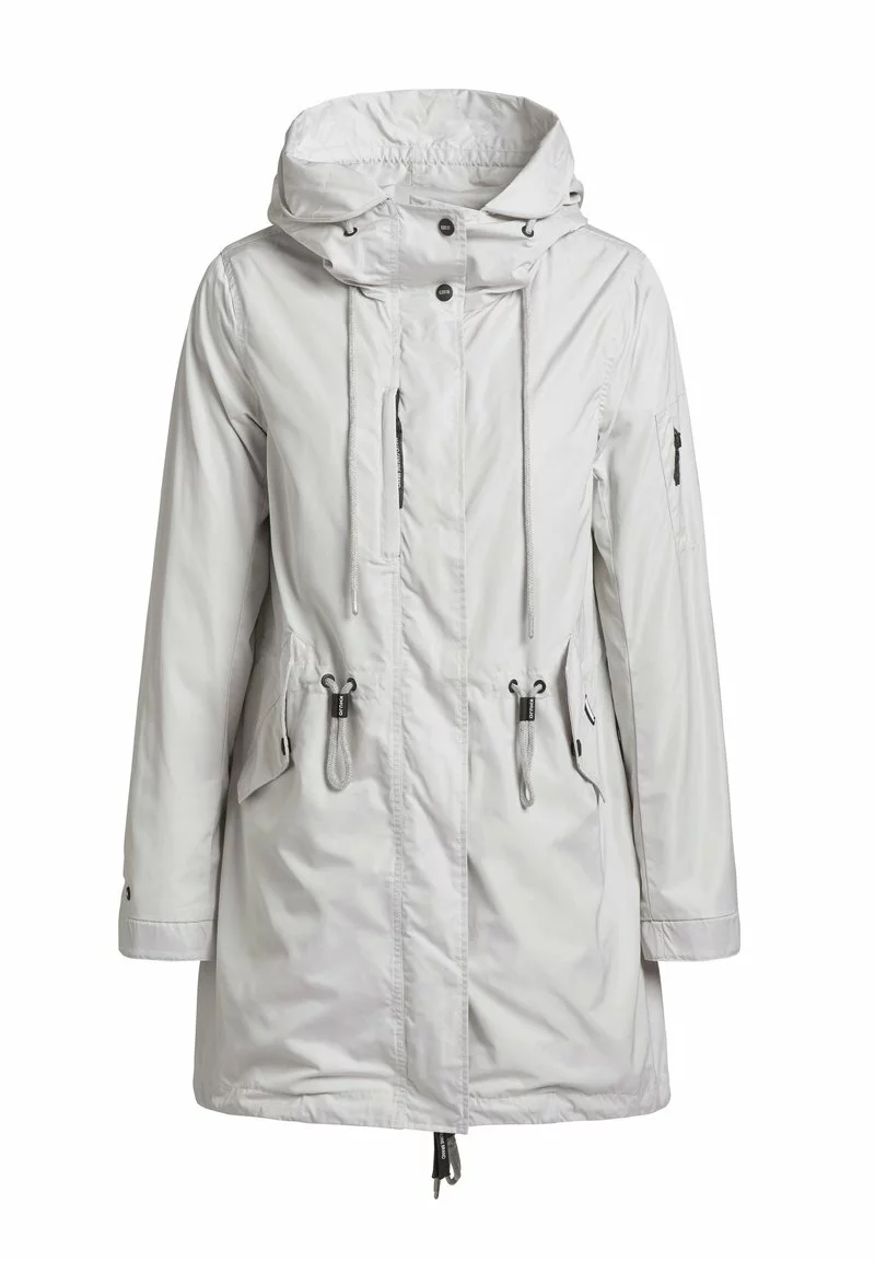 Khujo DAYES - Parka - Hellgrau, Mujer 8 Khujo DAYES - Parka - Hellgrau, Mujer - Imagen 8