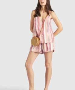 Khujo MAXINE - Shorts - Pink, Mujer -Tienda de ventas KHUJO 5927d53856a743009ce4213abb8aa5b8