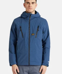 Khujo Chaqueta Fina - Blue, Hombre -Tienda de ventas KHUJO 5969837cdc1546639488041740535a20