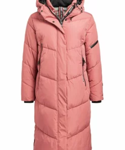 Khujo MANTEL SONJE - Abrigo De Invierno - Altrosa, Mujer -Tienda de ventas KHUJO 59754bf046954e629db386b14e756bde