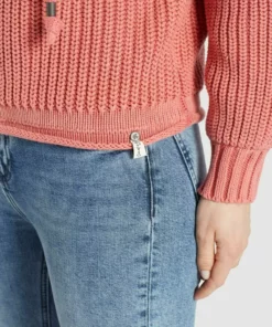 Khujo HEDVIG - Jersey De Punto - Rosa, Mujer 17 Khujo HEDVIG - Jersey De Punto - Rosa, Mujer -Tienda de ventas KHUJO 59c8ff11460a4e31b7b5df426355e9a2