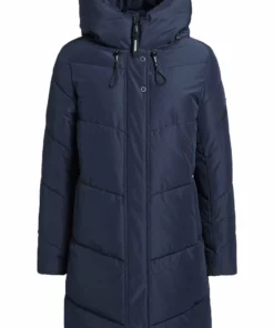 Khujo JORDIS - Abrigo De Invierno - Dunkelblau, Mujer 15 Khujo JORDIS - Abrigo De Invierno - Dunkelblau, Mujer -Tienda de ventas KHUJO 5a1de42a59ff4882b674a06fa2b44238