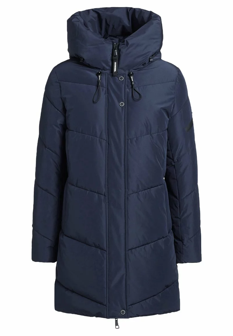 Khujo JORDIS - Abrigo De Invierno - Dunkelblau, Mujer 8 Khujo JORDIS - Abrigo De Invierno - Dunkelblau, Mujer - Imagen 8
