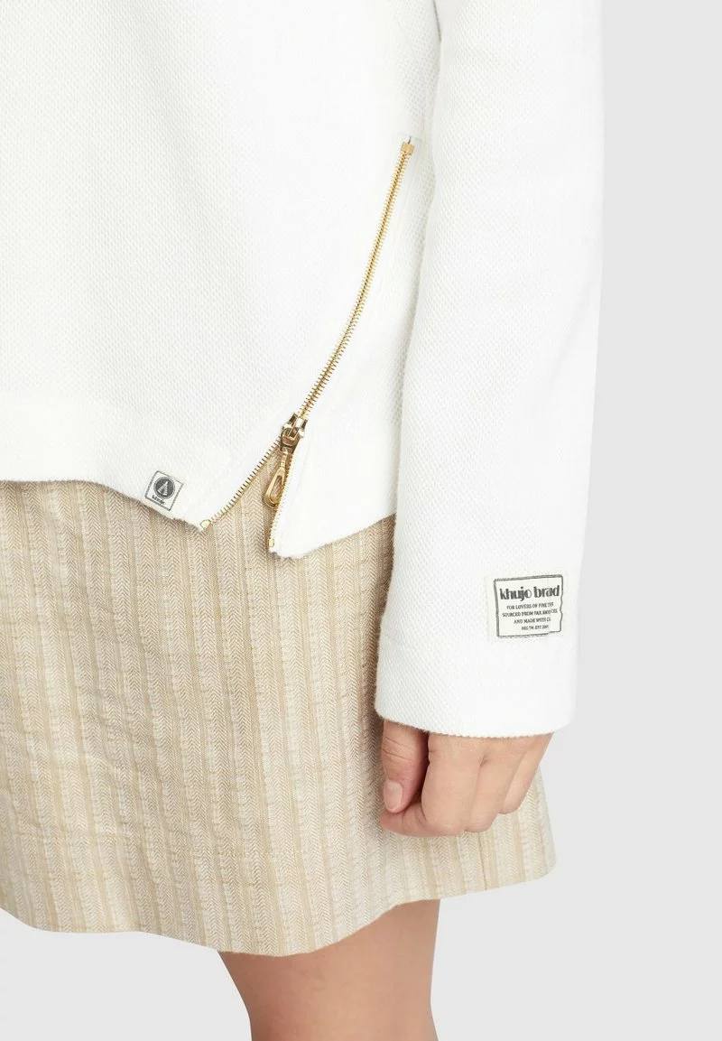 Khujo MALINA - Sudadera - White, Mujer 5 Khujo MALINA - Sudadera - White, Mujer - Imagen 5