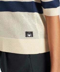 Khujo CHUMANE - Camiseta Estampada - Sand/dark Blue, Mujer -Tienda de ventas KHUJO 5a9a79544aee4ef28995a074cf2b8a50