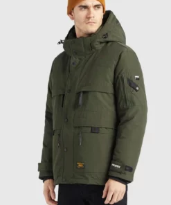 Khujo BOYNTON - Chaqueta De Invierno - Dunkeloliv, Hombre 12 Khujo BOYNTON - Chaqueta De Invierno - Dunkeloliv, Hombre -Tienda de ventas KHUJO 5aa3472824864e1faebf7be14821373e
