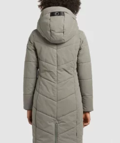 Khujo ARIBAY2 PEACHED - Abrigo De Invierno - Mint, Mujer -Tienda de ventas KHUJO 5ab2095f6f3340489f01979d5155699a