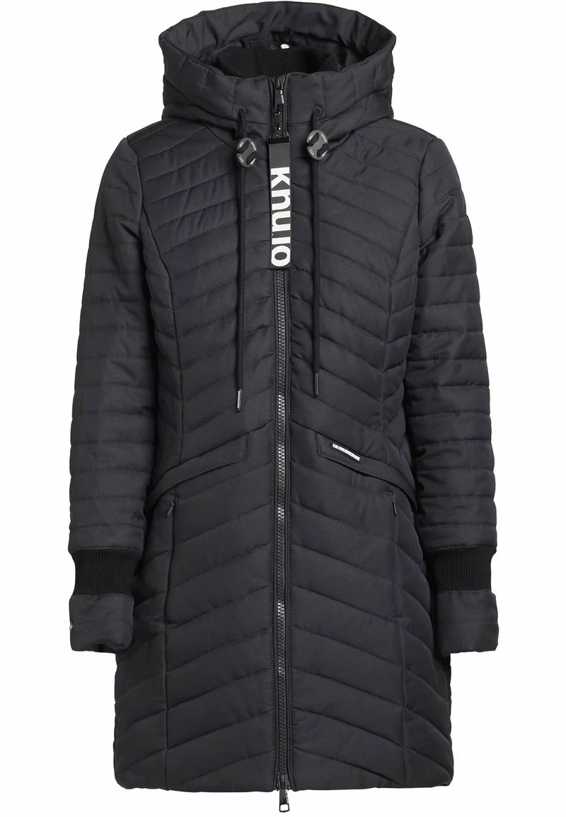 Khujo MANTEL TOOTS STRUCTURED - Abrigo De Invierno - Grau, Mujer 8 Khujo MANTEL TOOTS STRUCTURED - Abrigo De Invierno - Grau, Mujer - Imagen 8