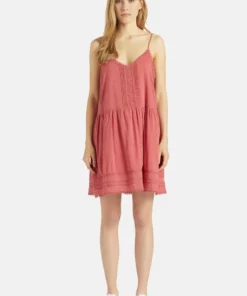 Khujo FELICITY - Vestido Informal - Rosa, Mujer -Tienda de ventas KHUJO 5ad994574cfe4850841a78f9e9dbb32b