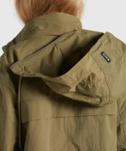 Khujo VOYA - Parka - Khaki, Mujer -Tienda de ventas KHUJO 5b04b70bdd8e4c7ea319526ddb02c649