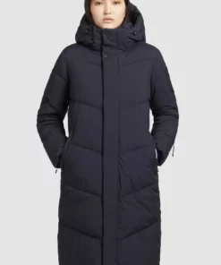 Khujo TORINO - Abrigo De Invierno - Dunkelblau, Mujer 11 Khujo TORINO - Abrigo De Invierno - Dunkelblau, Mujer -Tienda de ventas KHUJO 5b7bd3f888a04d469014b755c19cc36c
