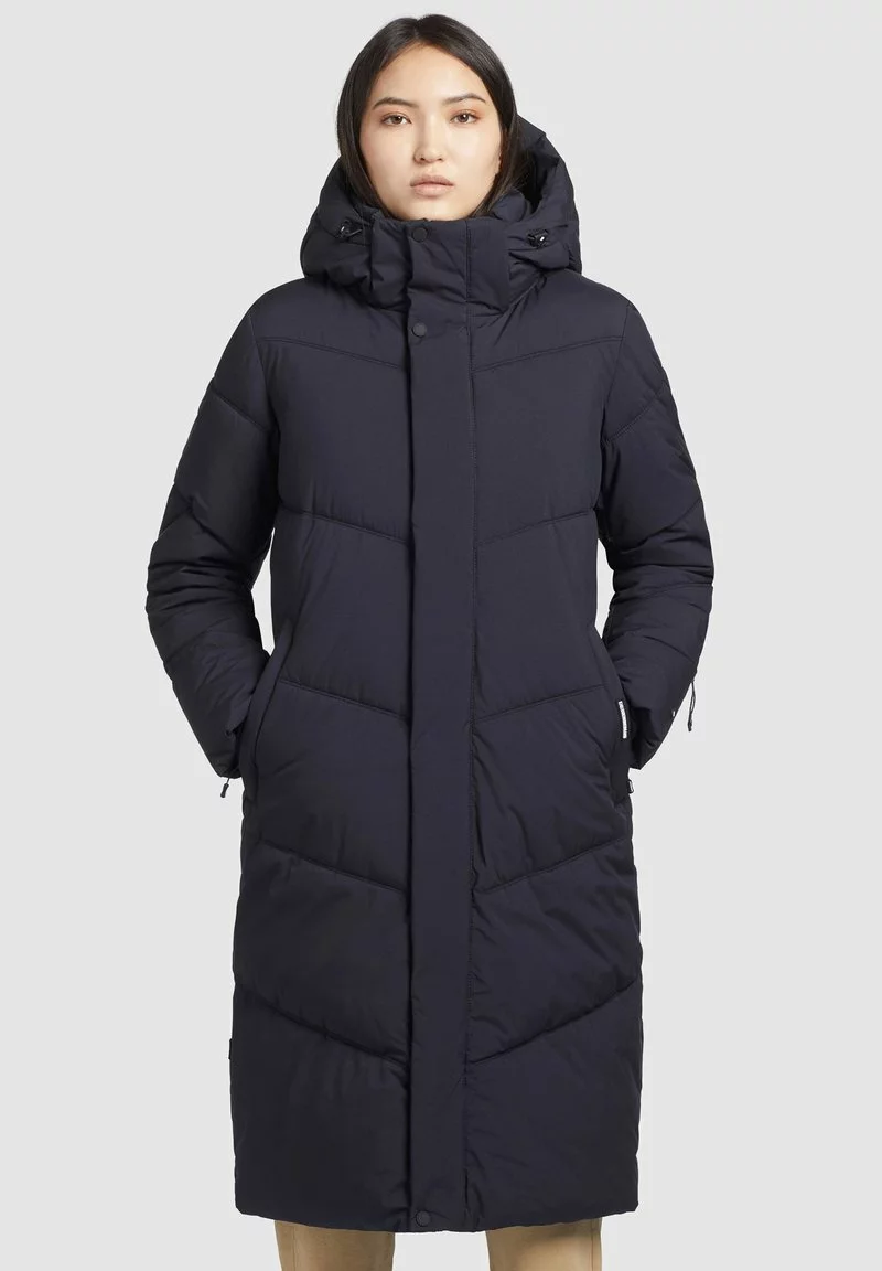 Khujo TORINO - Abrigo De Invierno - Dunkelblau, Mujer 3 Khujo TORINO - Abrigo De Invierno - Dunkelblau, Mujer - Imagen 3