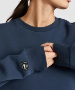 Khujo RAINE - Sudadera - Dark Blue, Mujer 11 Khujo RAINE - Sudadera - Dark Blue, Mujer -Tienda de ventas KHUJO 5b961ca57f9d496bad06f9879b78264f