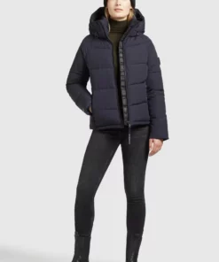 Khujo ISIDORA - Abrigo De Invierno - Dunkelblau, Mujer 13 Khujo ISIDORA - Abrigo De Invierno - Dunkelblau, Mujer -Tienda de ventas KHUJO 5bc64dddb864443ba95957a16df14799