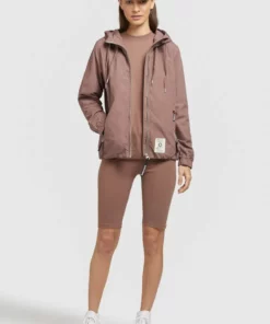 Khujo ROLAVA - Chaqueta Fina - Mauve, Mujer -Tienda de ventas KHUJO 5bc86ca645374b6c8dd8441991637247