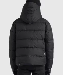 Khujo SAVOR - Chaqueta De Invierno - Schwarz, Hombre -Tienda de ventas KHUJO 5bec4834359f43dfa2e50a565f5b1953