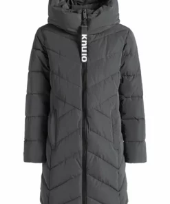 Khujo SUVA - Abrigo De Invierno - Grau, Mujer -Tienda de ventas KHUJO 5c156b7f21f34b69be34d44ebb333226