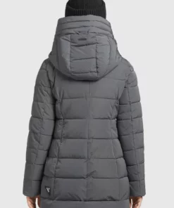 Khujo SILLA - Chaqueta De Invierno - Grau, Mujer 11 Khujo SILLA - Chaqueta De Invierno - Grau, Mujer -Tienda de ventas KHUJO 5c29c79503854fa8beb0cfa09c3ac09f