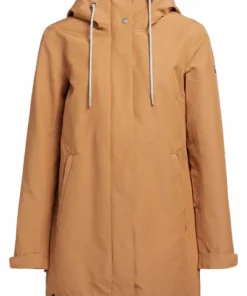 Khujo ARTISA - Parka - Toffee, Mujer -Tienda de ventas KHUJO 5c344f100edc4ec99656e9cdd015c88d