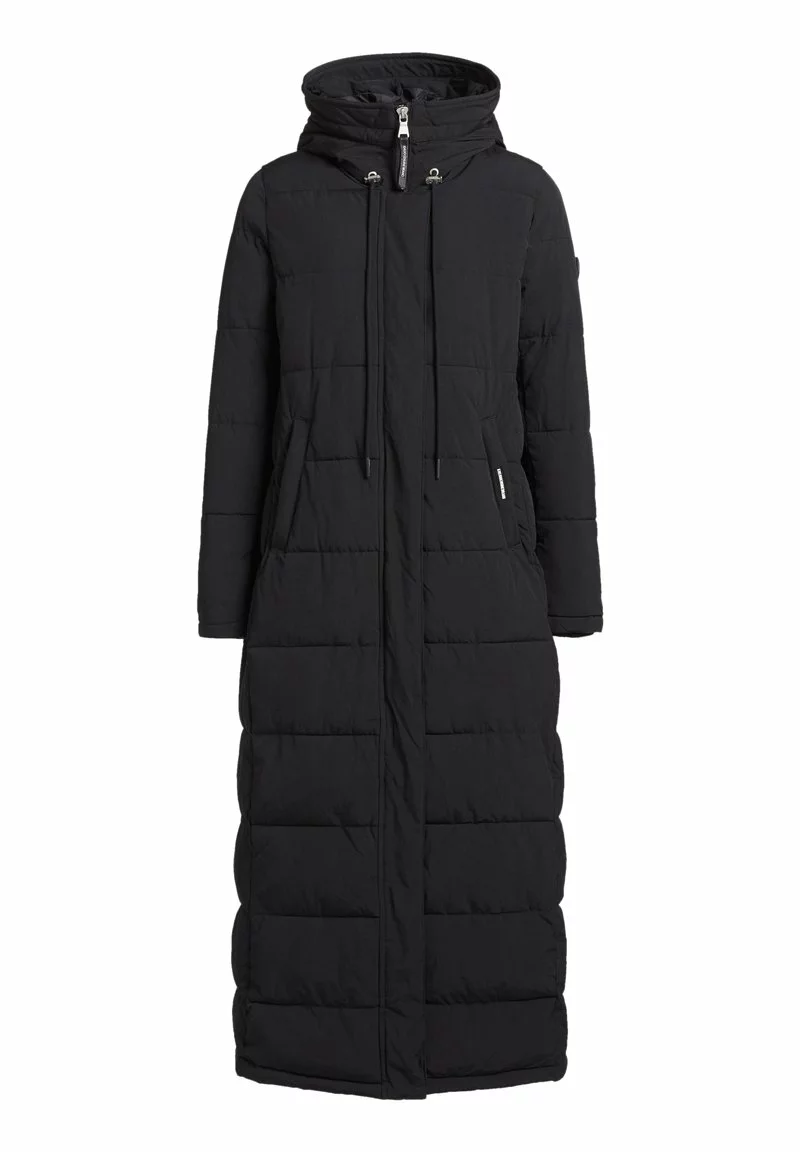 Khujo SANDRA - Abrigo De Invierno - Schwarz, Mujer 9 Khujo SANDRA - Abrigo De Invierno - Schwarz, Mujer - Imagen 9