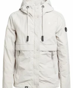 Khujo ZAHIRA3 - Chaqueta Fina - Hellgrau, Mujer -Tienda de ventas KHUJO 5cf2ddb7dc90466f9eb809b368e353d9