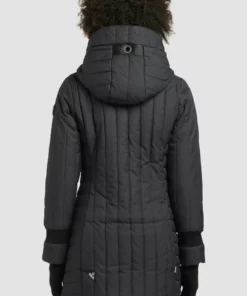 Khujo JERRY PRIME5 STRUCTURED - Abrigo De Invierno - Grau, Mujer -Tienda de ventas KHUJO 5d3c3ab3367a44e2ab5290c2e0b29114