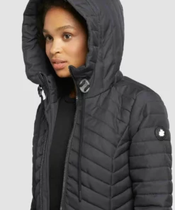 Khujo MANTEL TOOTS STRUCTURED - Abrigo De Invierno - Grau, Mujer 15 Khujo MANTEL TOOTS STRUCTURED - Abrigo De Invierno - Grau, Mujer -Tienda de ventas KHUJO 5d657999dbdd48009f2e0addbddae46a