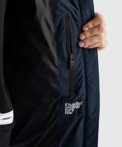 Khujo ESILA - Chaqueta De Invierno - Dunkelblau, Mujer -Tienda de ventas KHUJO 5dbdf5876dfb4dda927d5352ba218a9f