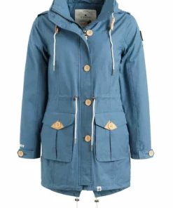 Khujo AREZU - Parka - Blue, Mujer 17 Khujo AREZU - Parka - Blue, Mujer -Tienda de ventas KHUJO 5e82d777f8b34f99b7f5c6380275d0d0