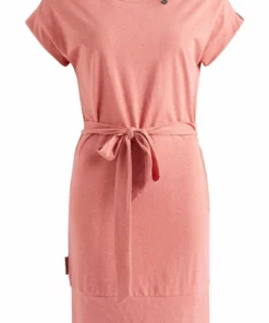 Khujo RAMONA - Vestido Ligero - Rose Melange, Mujer -Tienda de ventas KHUJO 5efaa2ce88dc4c35942f7d5054b32b37